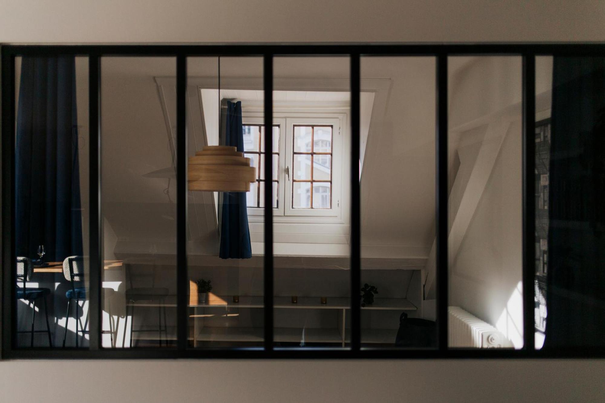 Loge Du Pre Carre - Hypercentre Appartement Annecy Buitenkant foto