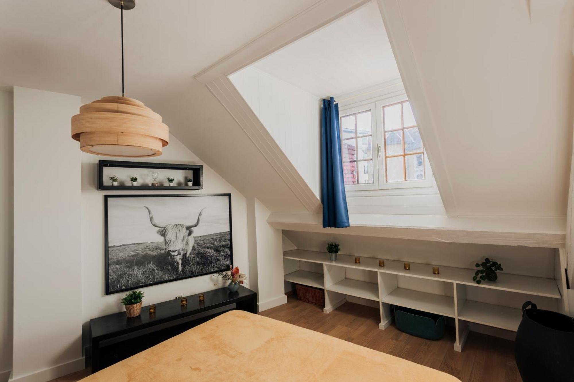 Loge Du Pre Carre - Hypercentre Appartement Annecy Buitenkant foto