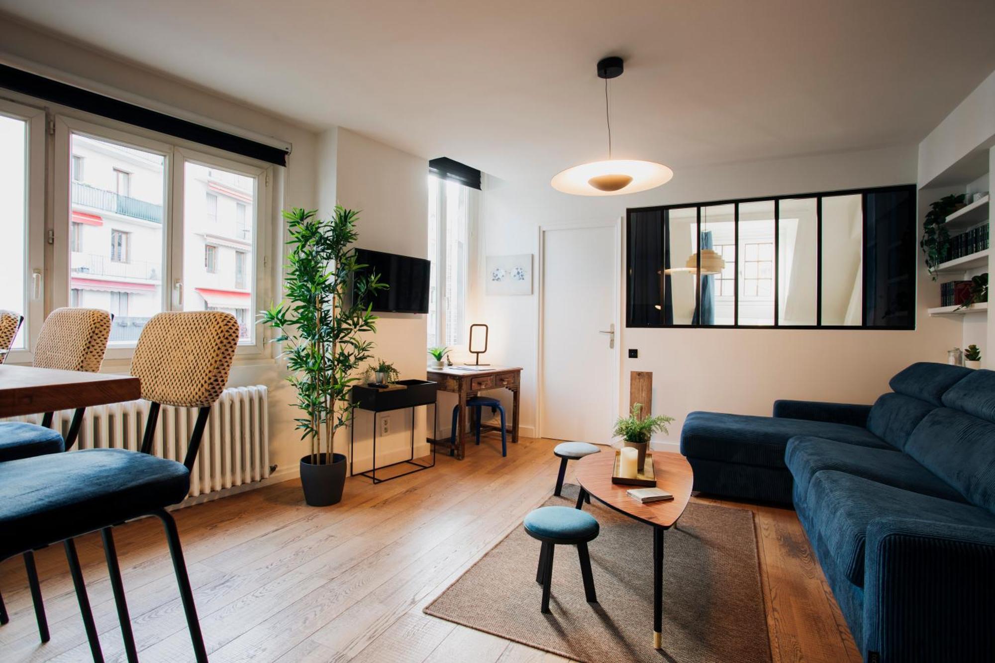 Loge Du Pre Carre - Hypercentre Appartement Annecy Buitenkant foto