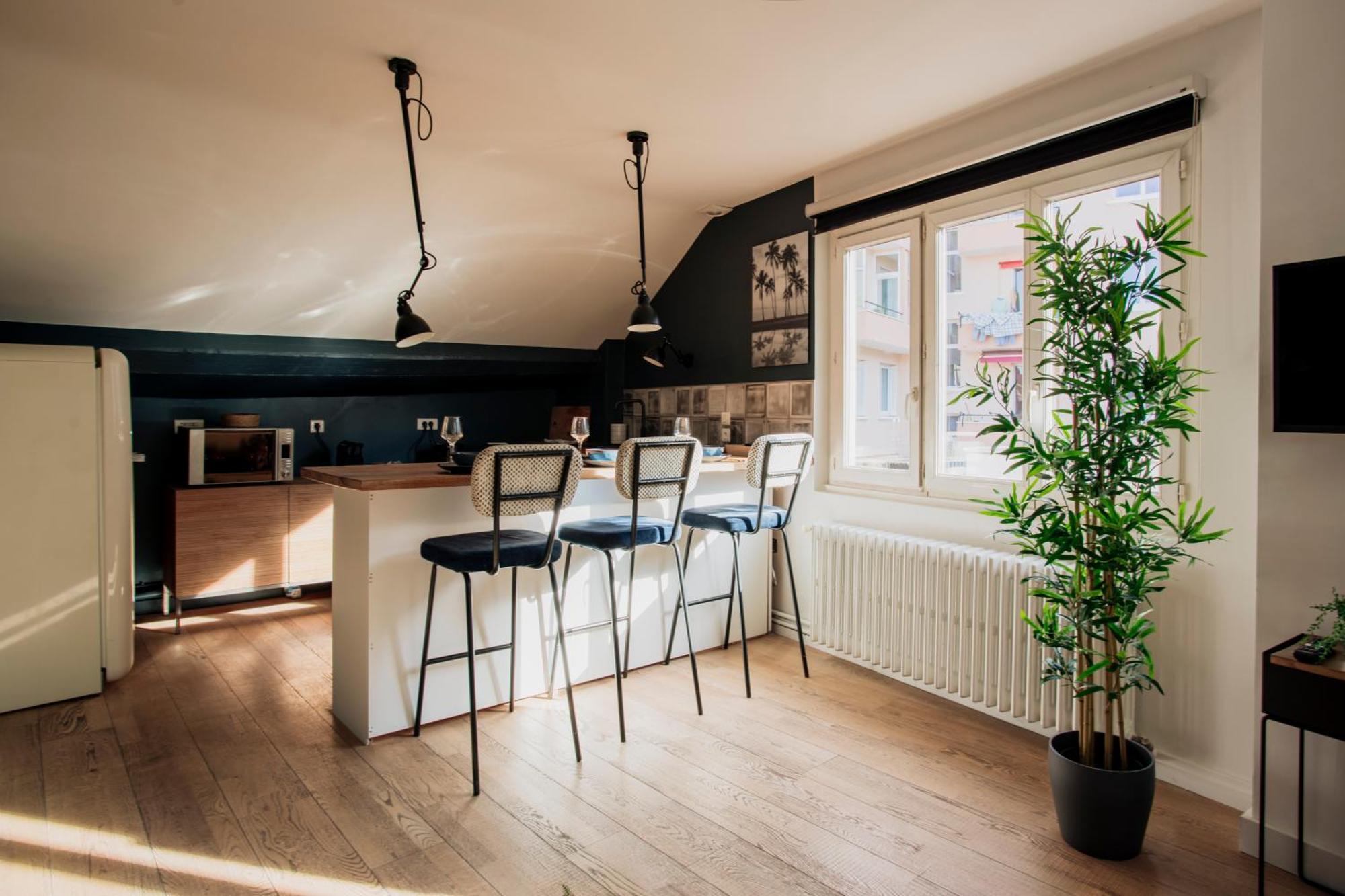 Loge Du Pre Carre - Hypercentre Appartement Annecy Buitenkant foto