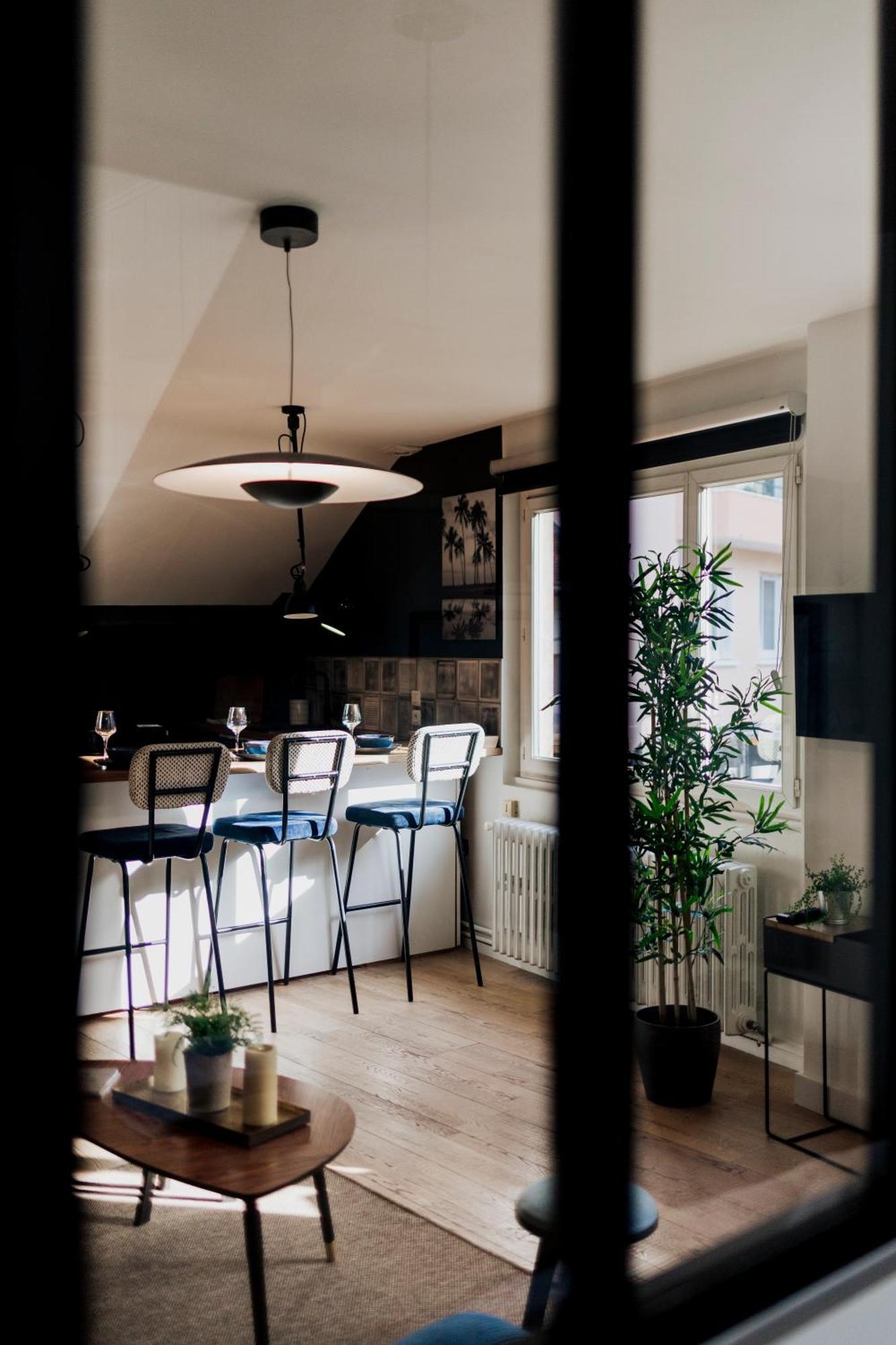 Loge Du Pre Carre - Hypercentre Appartement Annecy Buitenkant foto